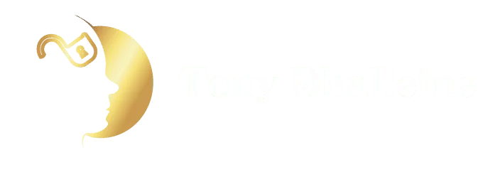 Logo du cabinet de sophrologie de Tony Dhalleine
