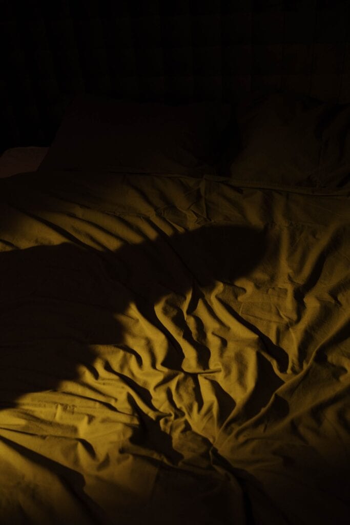 Illustration hypnose insomnie